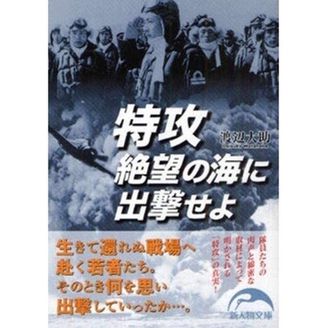 特攻絶望の海に出撃せよ