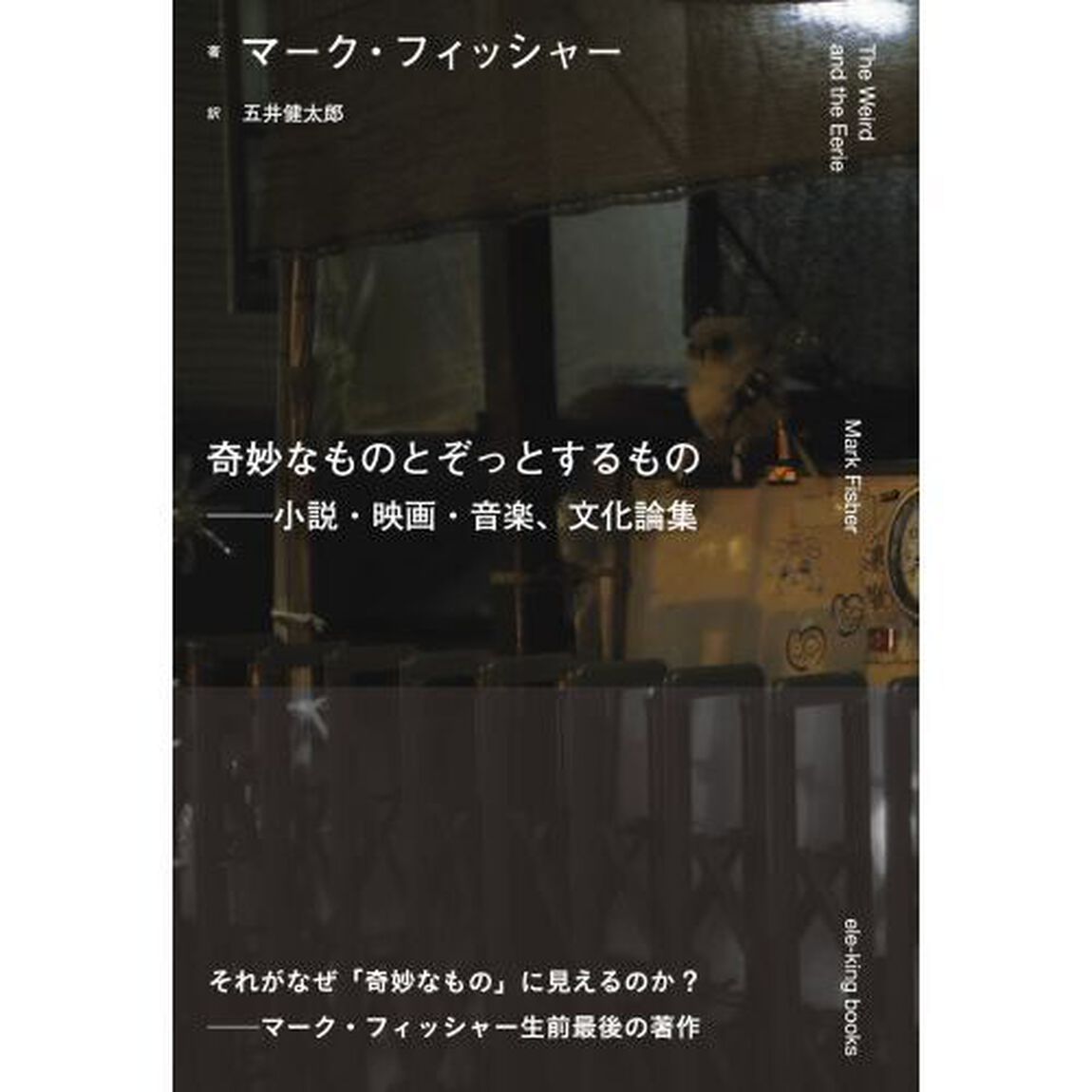 奇妙なものとぞっとするもの　小説・映画・音楽、文化論集