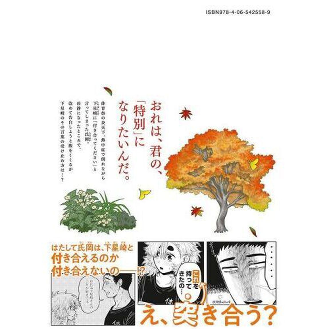 君はおれの優しくない春　３