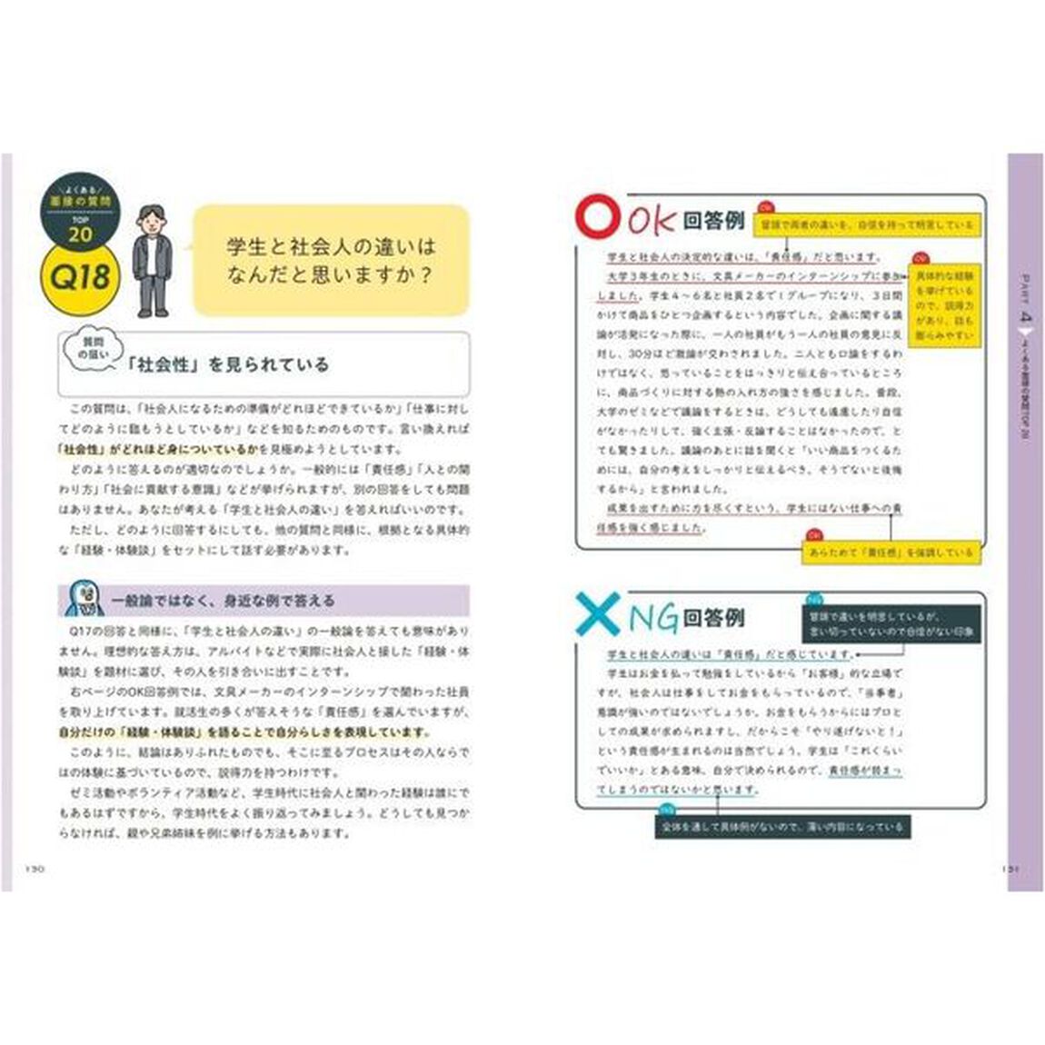 面接とグループディスカッションをひとつひとつわかりやすく。　２０２７年度版