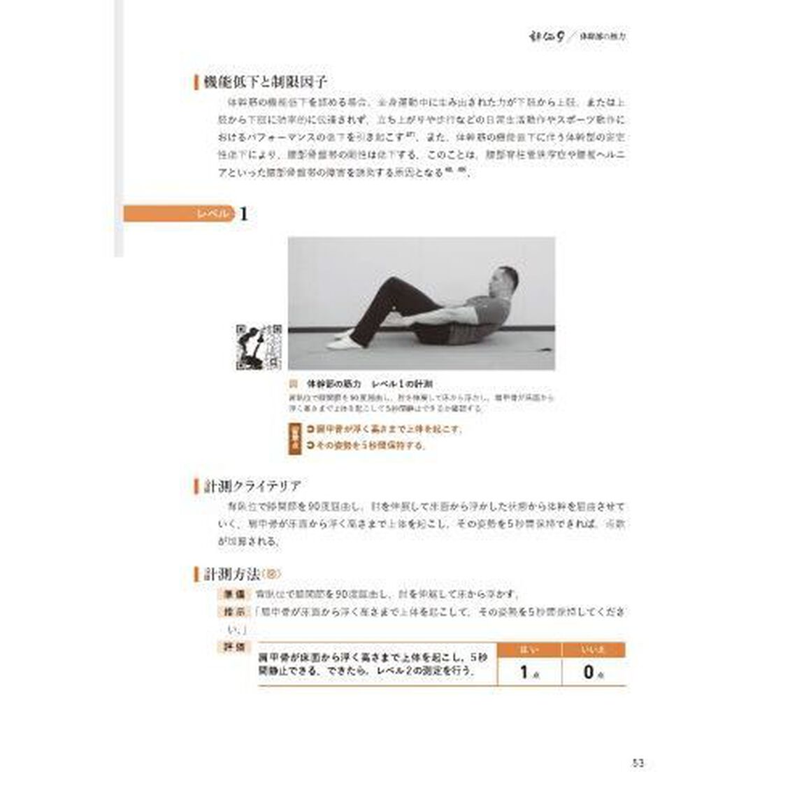 室伏広治と考える運動器機能の評価と改善　Ｋｏｊｉ　Ａｗａｒｅｎｅｓｓ