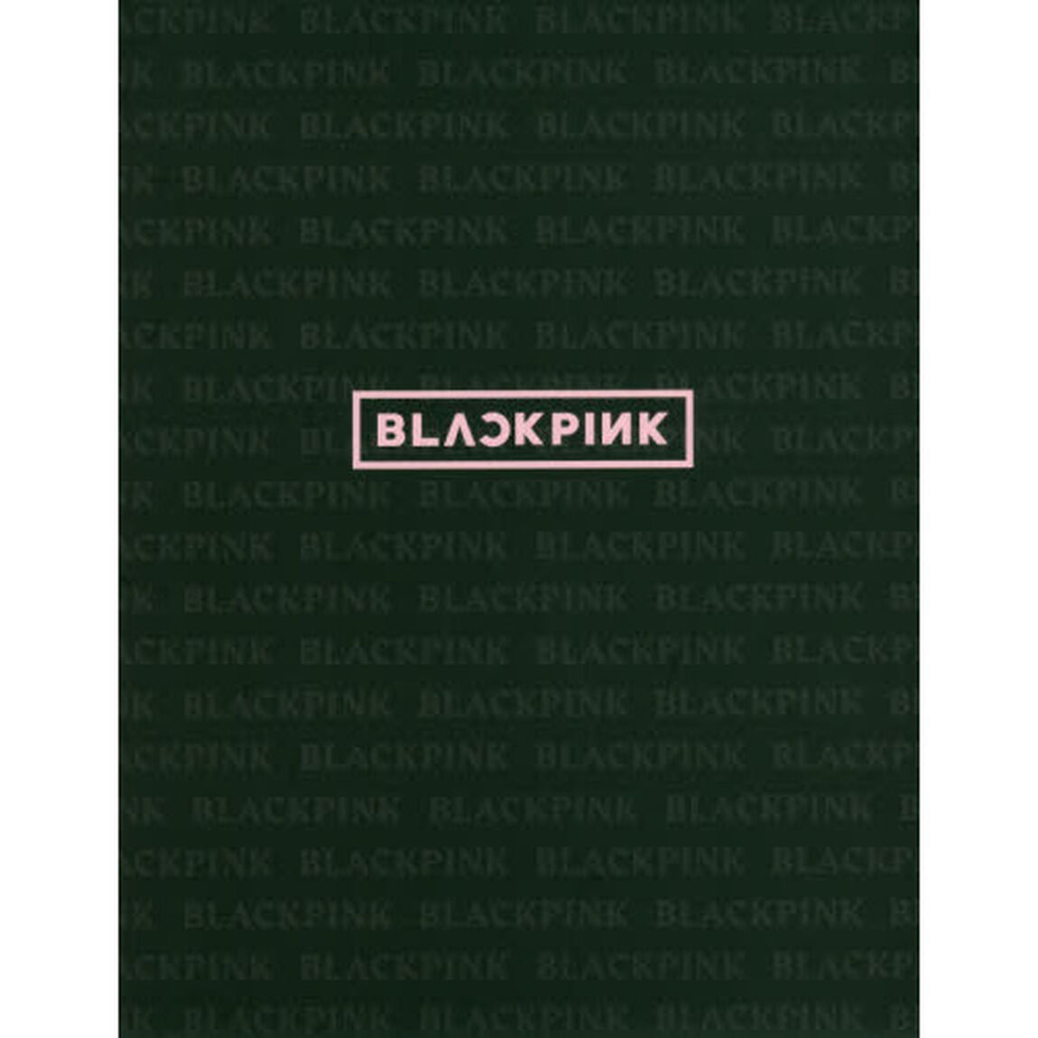 ＢＬＡＣＫＰＩＮＫ　ＢＬＡＣＫＰＩＮＫ公式ＰＨＯＴＯ　ＢＯＯＫ