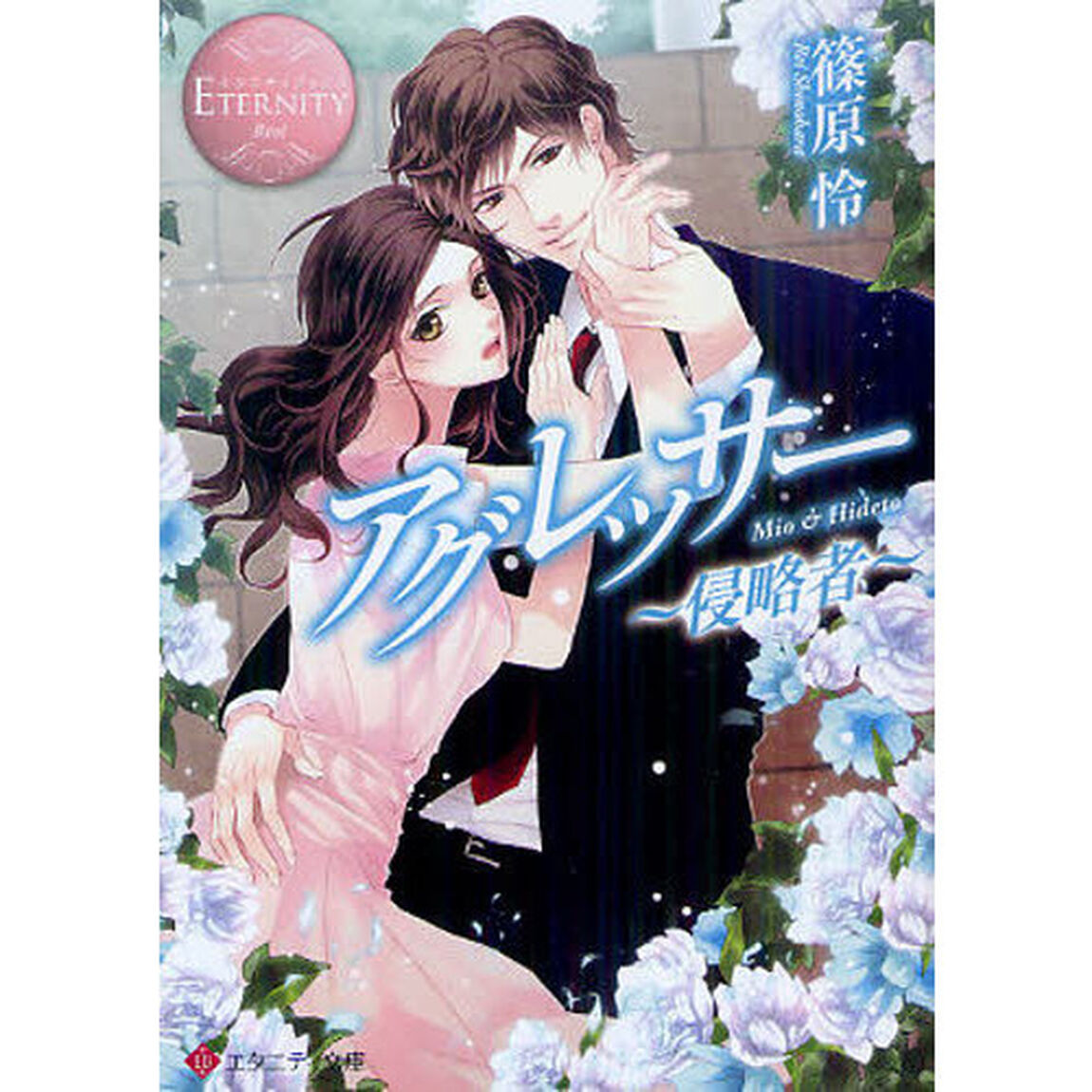 アグレッサー　侵略者　Ｍｉｏ　＆　Ｈｉｄｅｔｏ