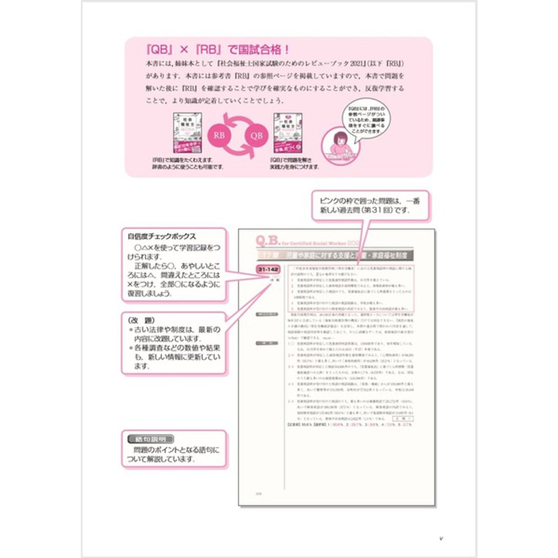 クエスチョン・バンク社会福祉士国家試験問題解説　２０２１
