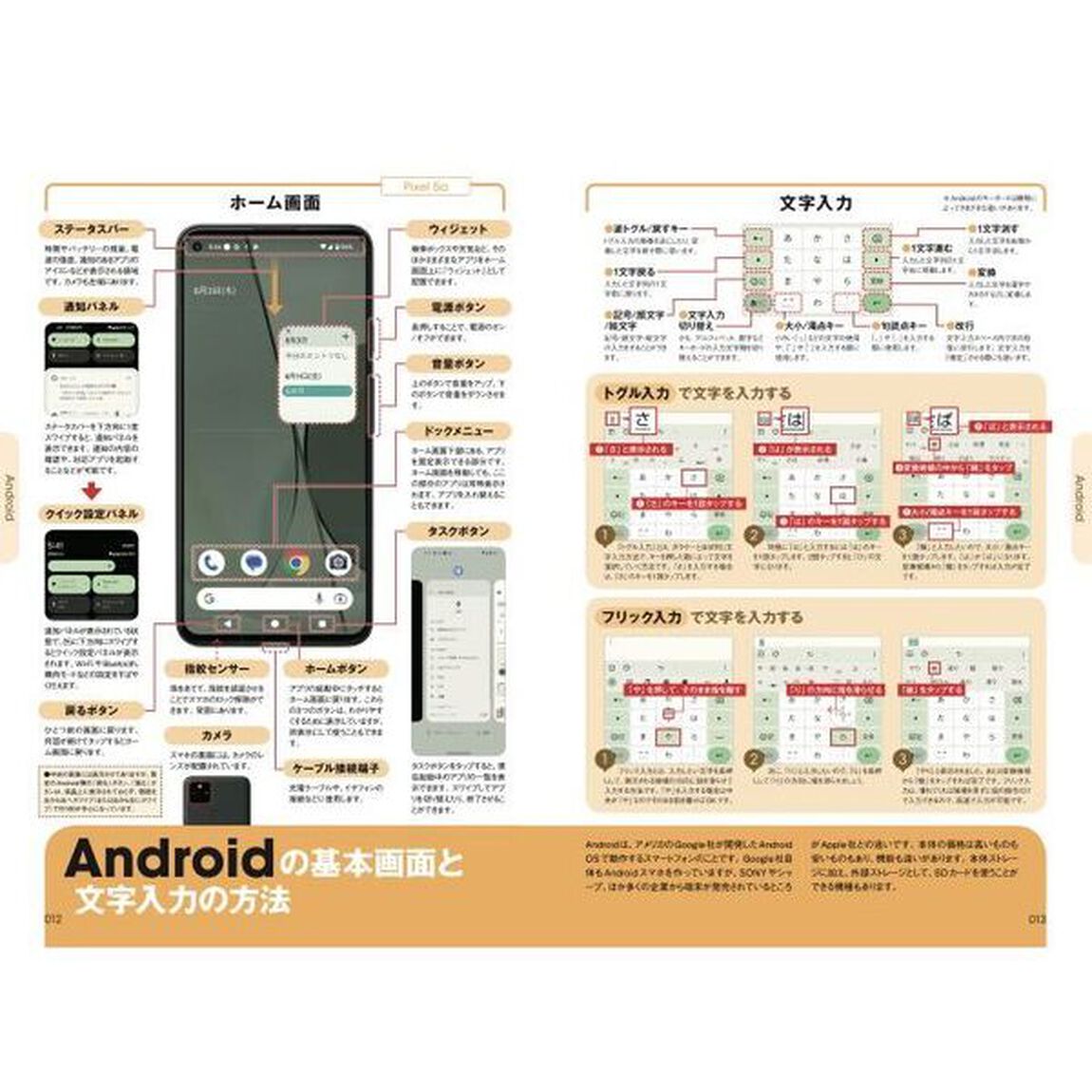&rsquo;２３－２４　超初心者のためのスマホ完全