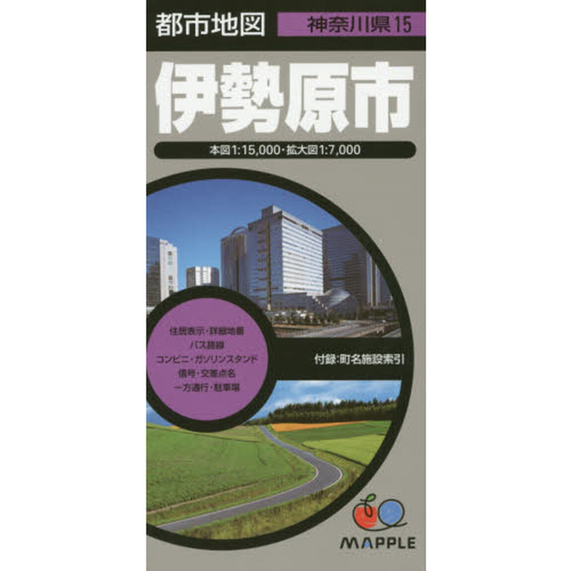 伊勢原市「４版」