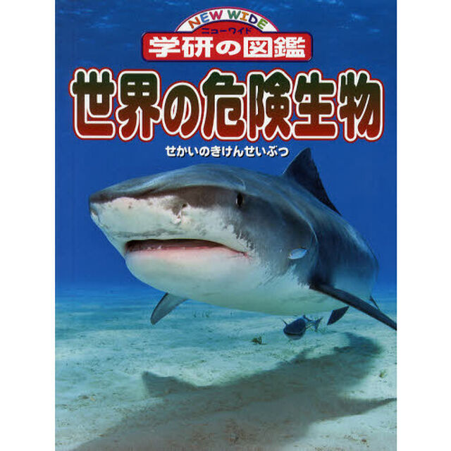 世界の危険生物