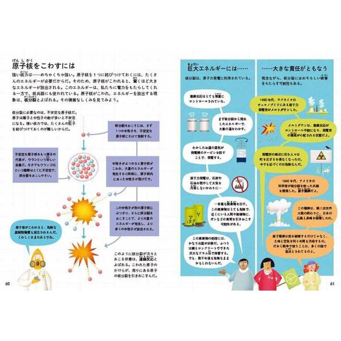 図解はじめて学ぶ物理のせかい