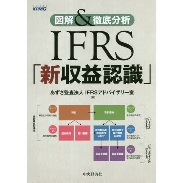 ＩＦＲＳ「新収益認識」　図解＆徹底分析