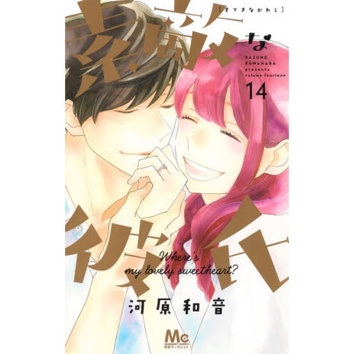 素敵な彼氏　Ｗｈｅｒｅ&rsquo;ｓ　ｍｙ　ｌｏｖｅｌｙ　ｓｗｅｅｔｈｅａｒｔ？　１４