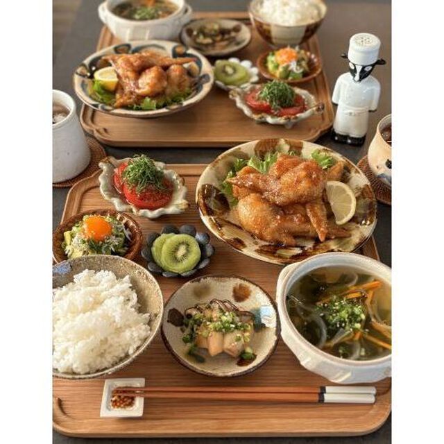 なないろの迷わない３品献立帖