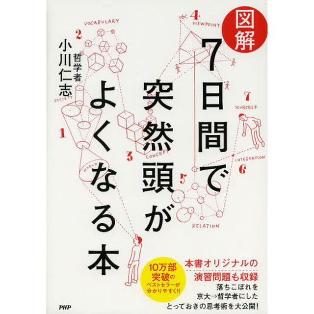 図解７日間で突然頭がよくなる本