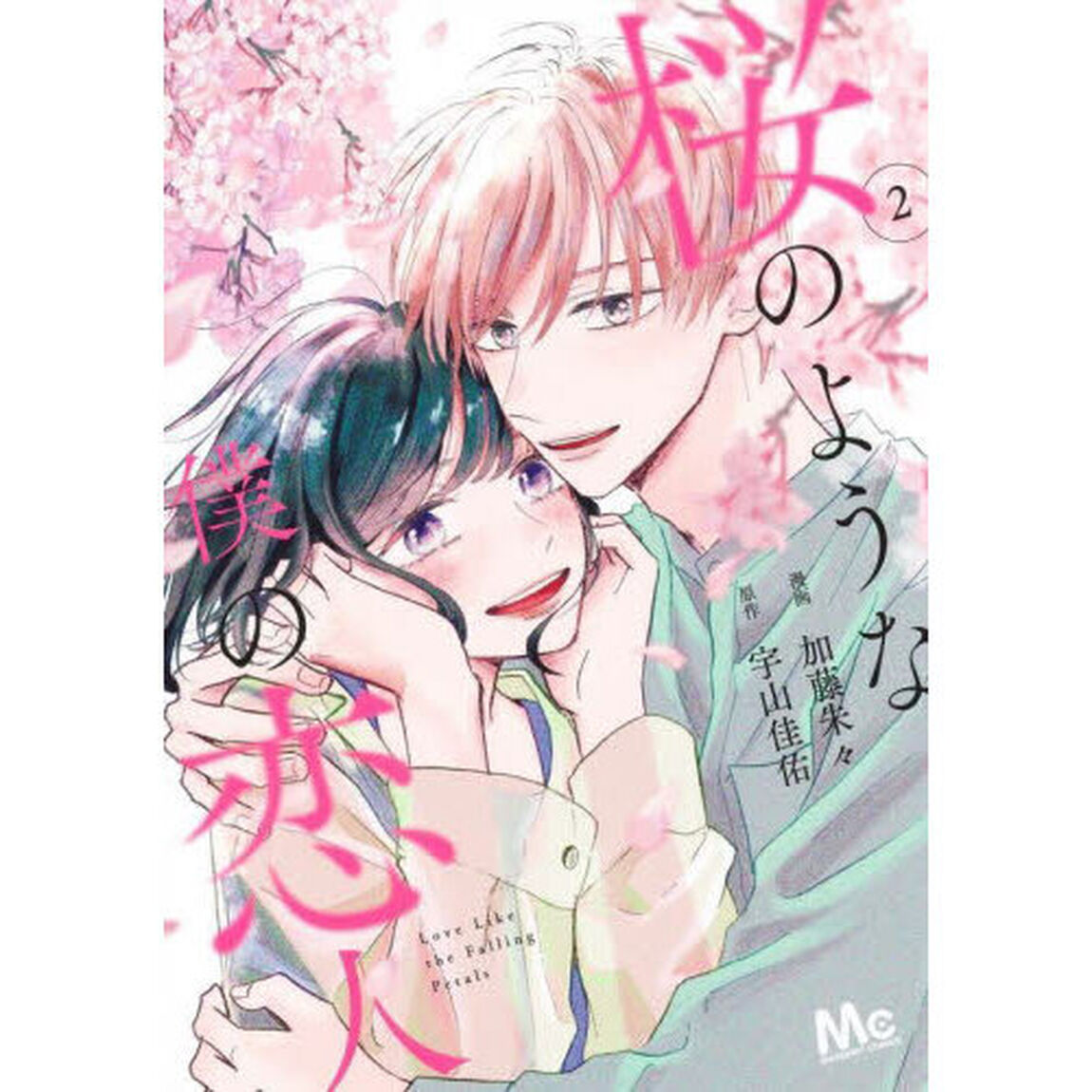 桜のような僕の恋人　２