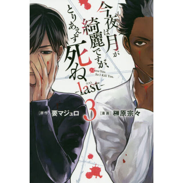 今夜は月が綺麗ですが、とりあえず死ね－ｌａｓｔ－　３