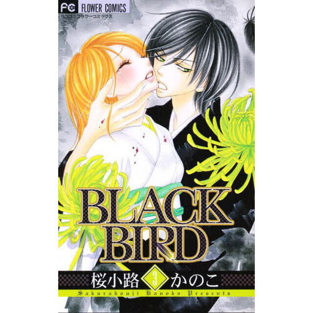 ＢＬＡＣＫ　ＢＩＲＤ　３