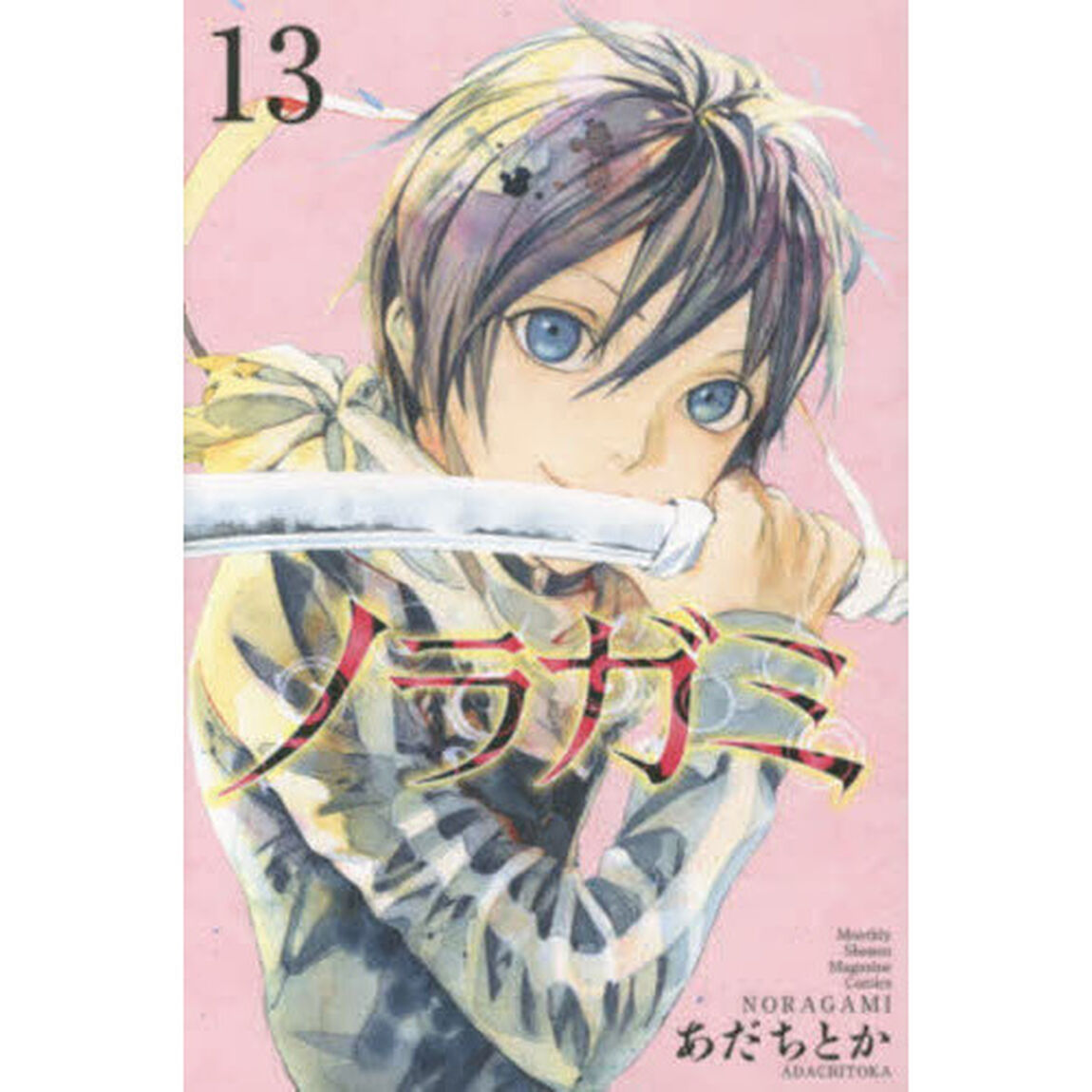 ノラガミ　１３