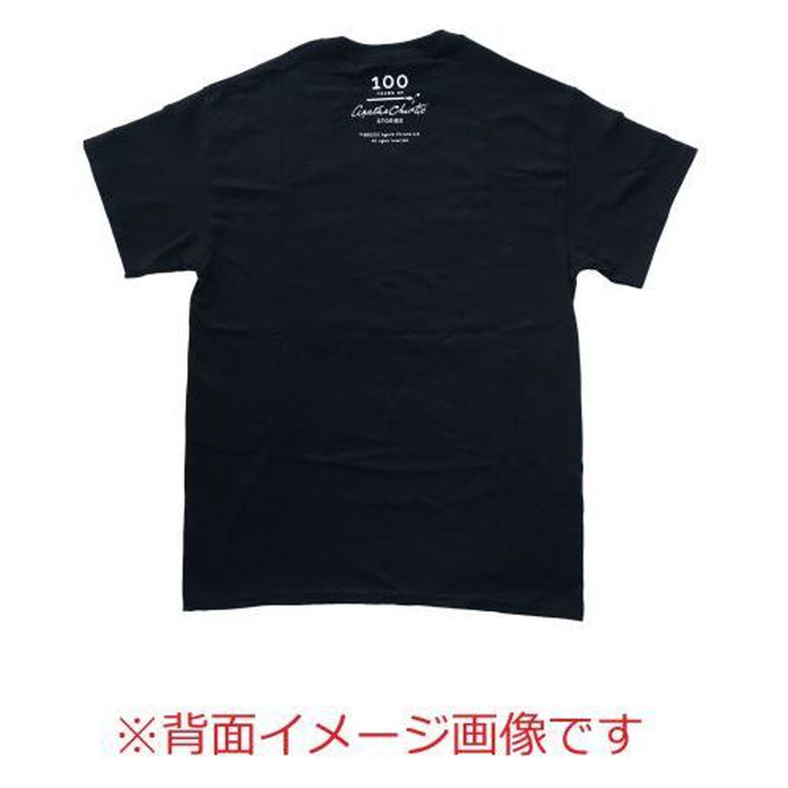 Tシャツ オリエント急行の殺人（100ｔｈ） 白 M