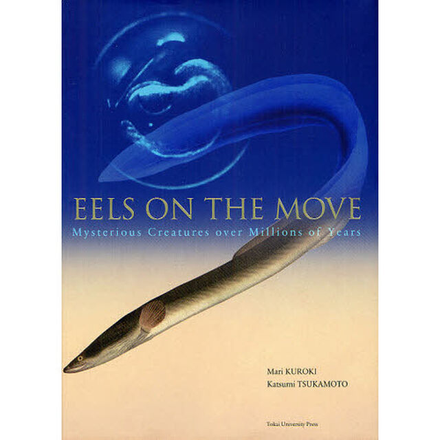 ＥＥＬＳ　ＯＮ　ＴＨＥ　ＭＯＶＥ　Ｍｙｓｔｅｒｉｏｕｓ　Ｃｒｅａｔｕｒｅｓ　ｏｖｅｒ　Ｍｉｌｌｉｏｎｓ　ｏｆ　Ｙｅａｒｓ