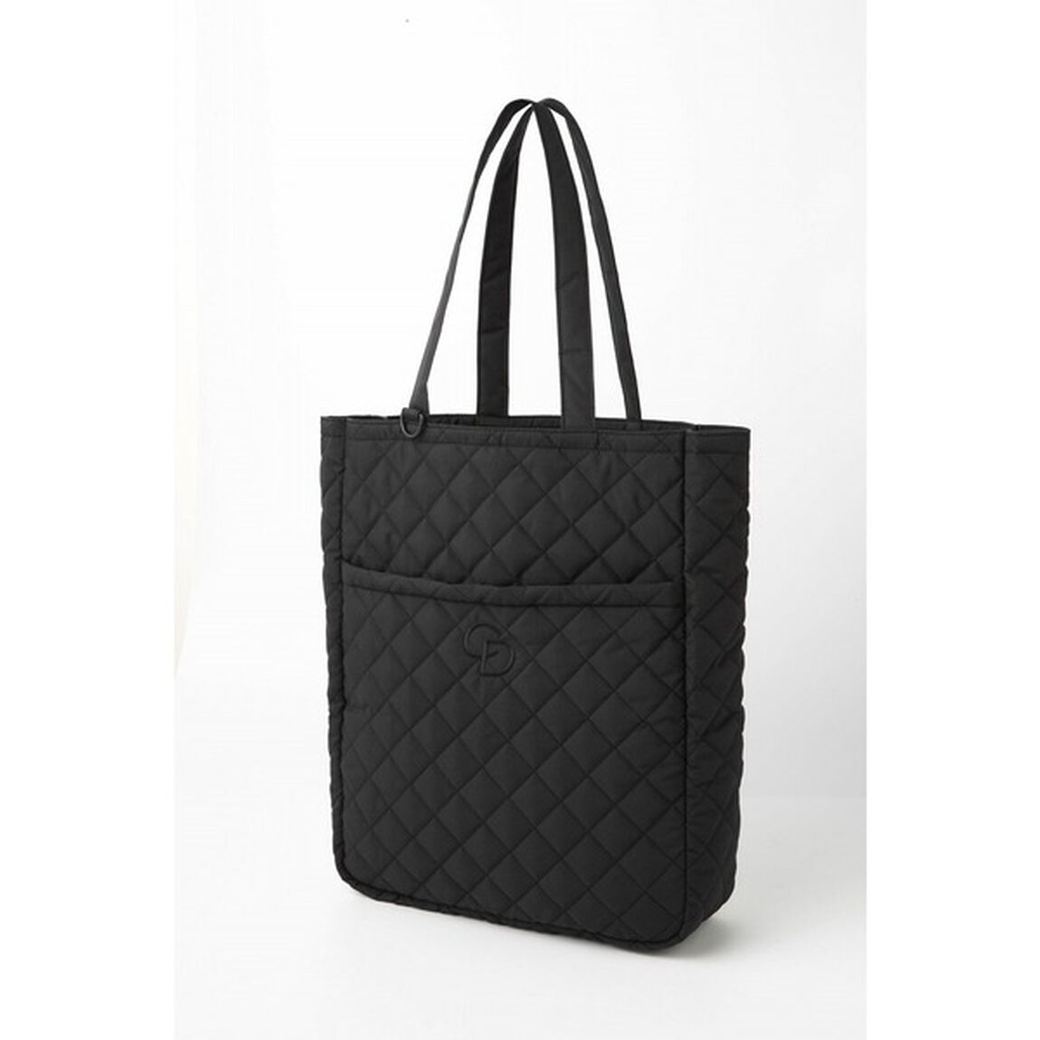 COCO DEAL 推し活キルティングトートバッグBOOK BLACK (宝島社ブランドブック)