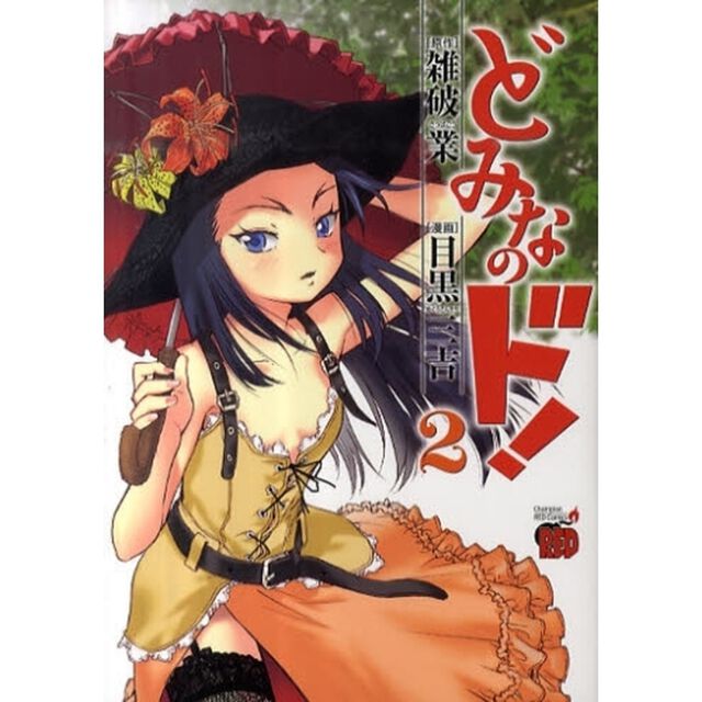 どみなのド！　　　２