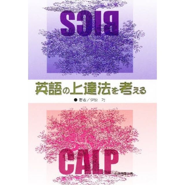 英語の上達法を考える
