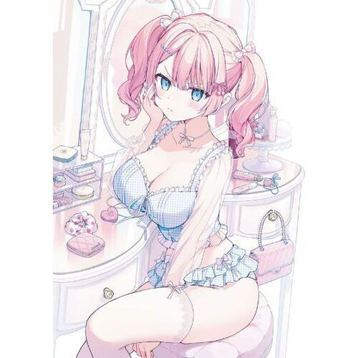 四姉妹は夜をおまちかね　７