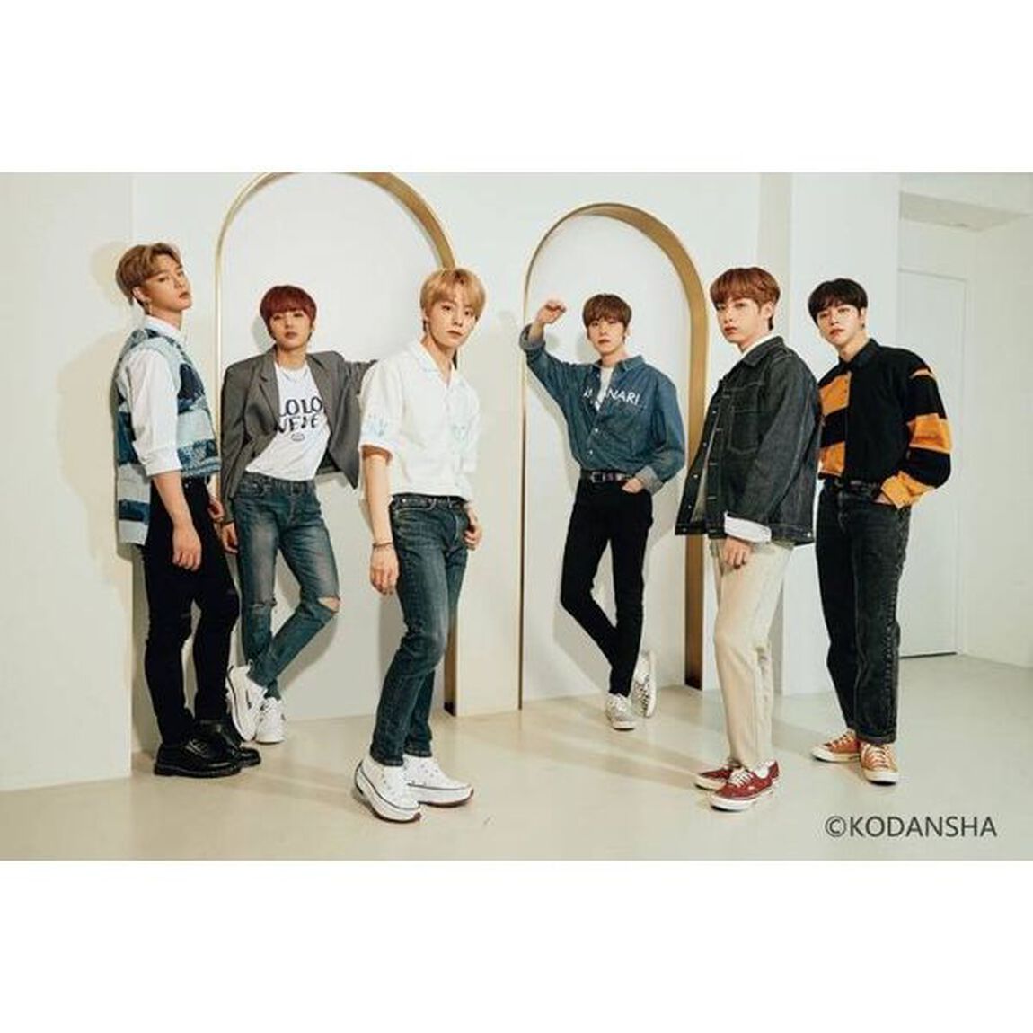 ＯＮＥＵＳ　ＯＵＲ　ＳＴＥＰ