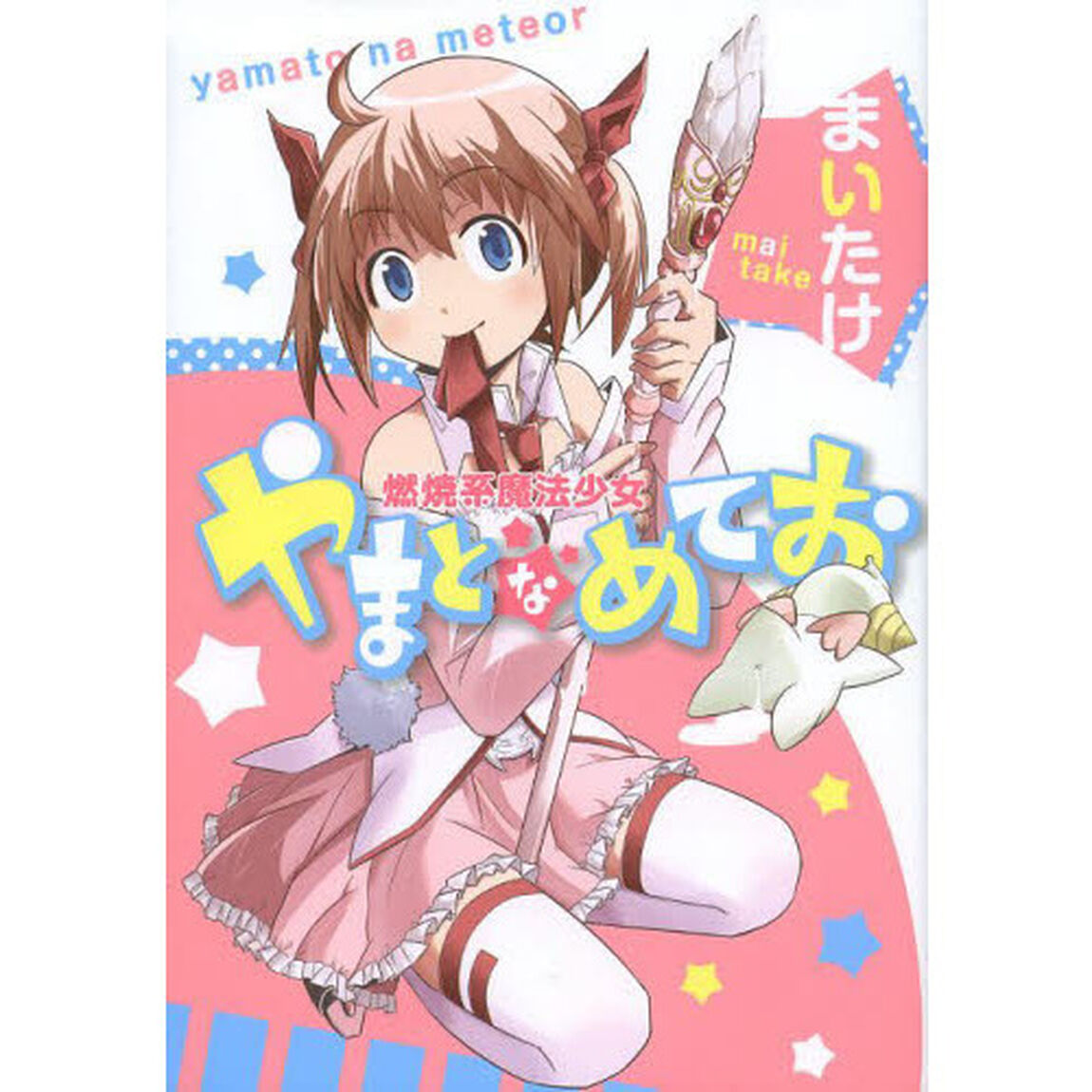 燃焼系魔法少女やまとなめてお