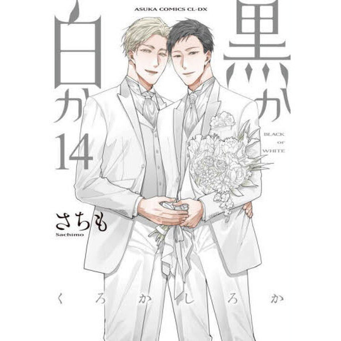 黒か白か　第１４巻