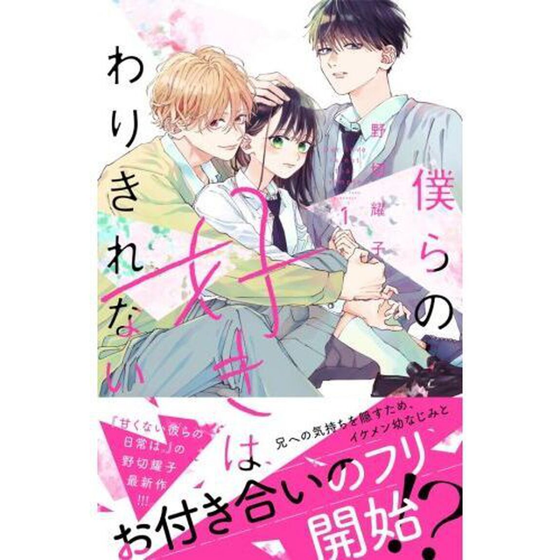 僕らの好きはわりきれない　１