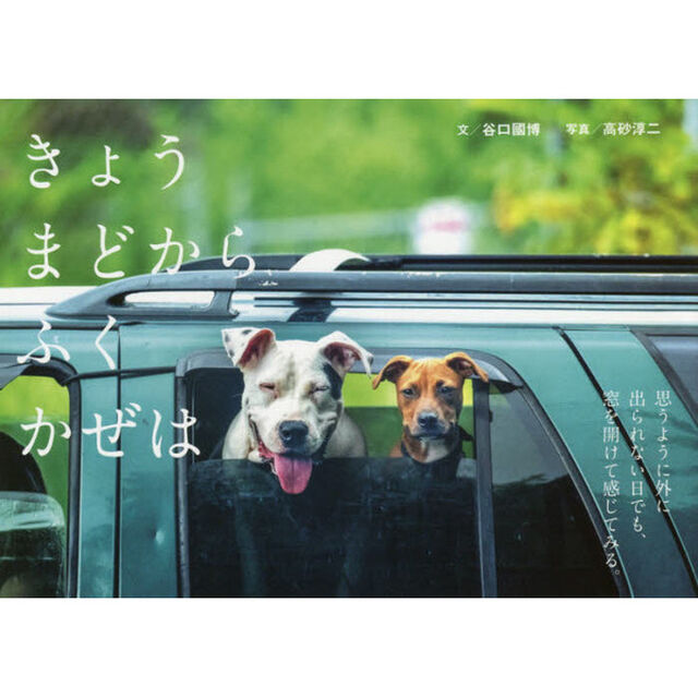 きょうまどからふくかぜは