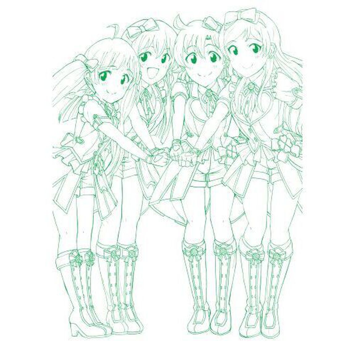 アイドルマスターミリオンライブ！Ｂｌｏｏｍｉｎｇ　Ｃｌｏｖｅｒ　１６「オリジナルＣＤ付き限定版」
