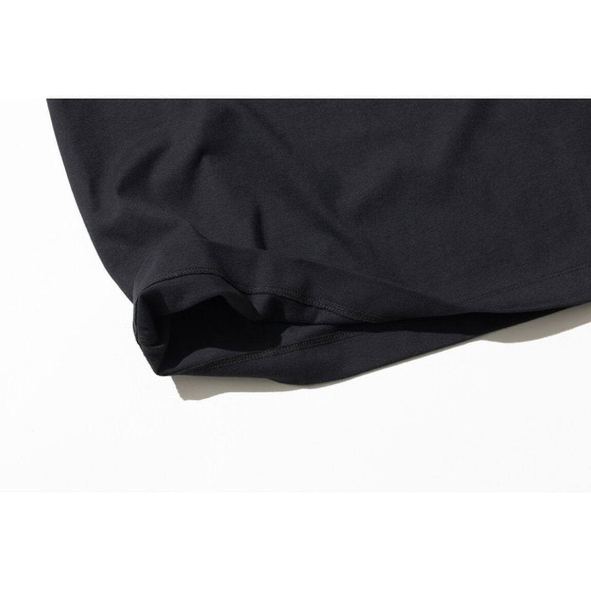 moz LOGO Tシャツ BOOK BLACK 【WOMEN】（セブン－イレブン／セブンネット限定）