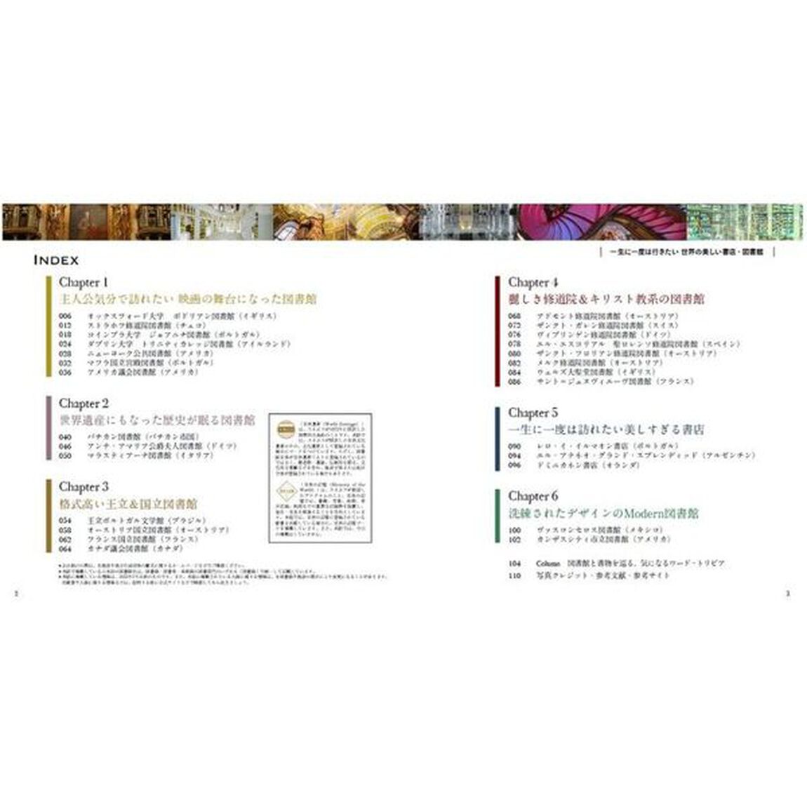 一生に一度は行きたい世界の美しい書店・図書館