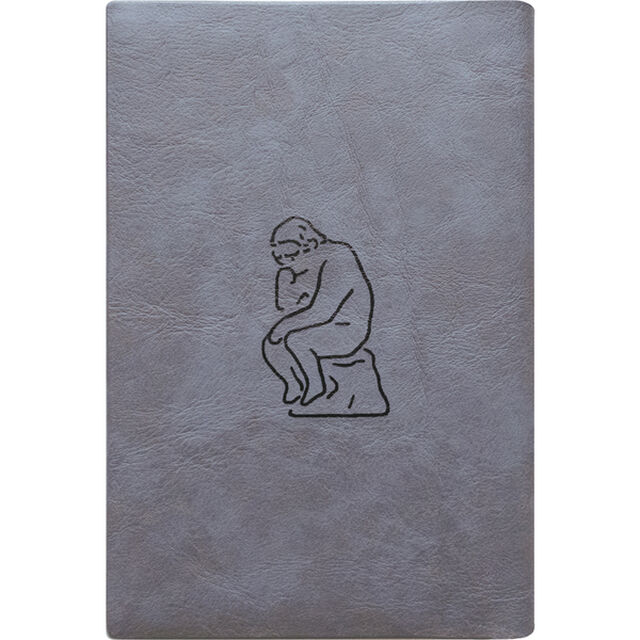 Masterpiece ブックカバー Rodin