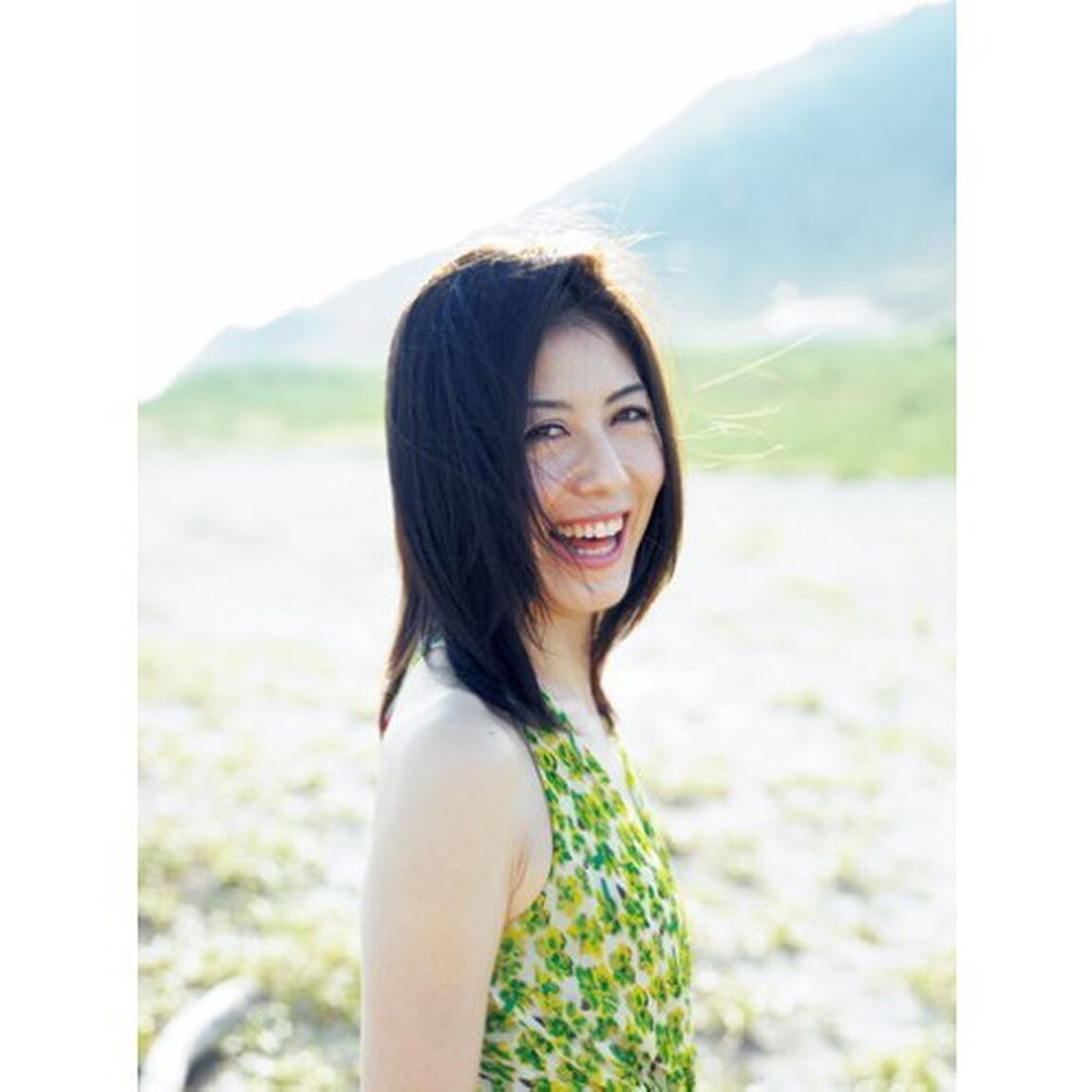 カメラマンたちが見た小島慶子　ＫＥＩＫＯ　ＫＯＪＩＭＡ