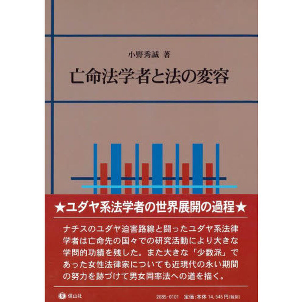 亡命法学者と法の変容