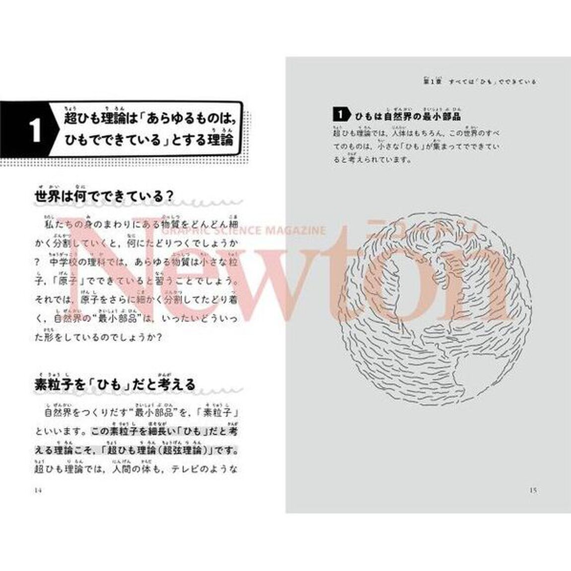 最強に面白い超ひも理論