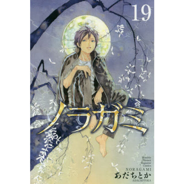 ノラガミ　１９