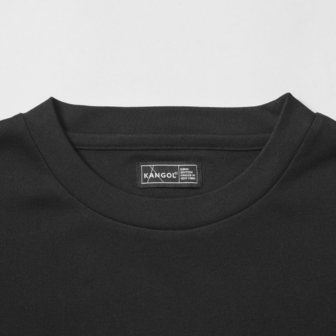 KANGOL LOGO Tシャツ BOOK BLACK ver.（セブン－イレブン／セブンネット限定）