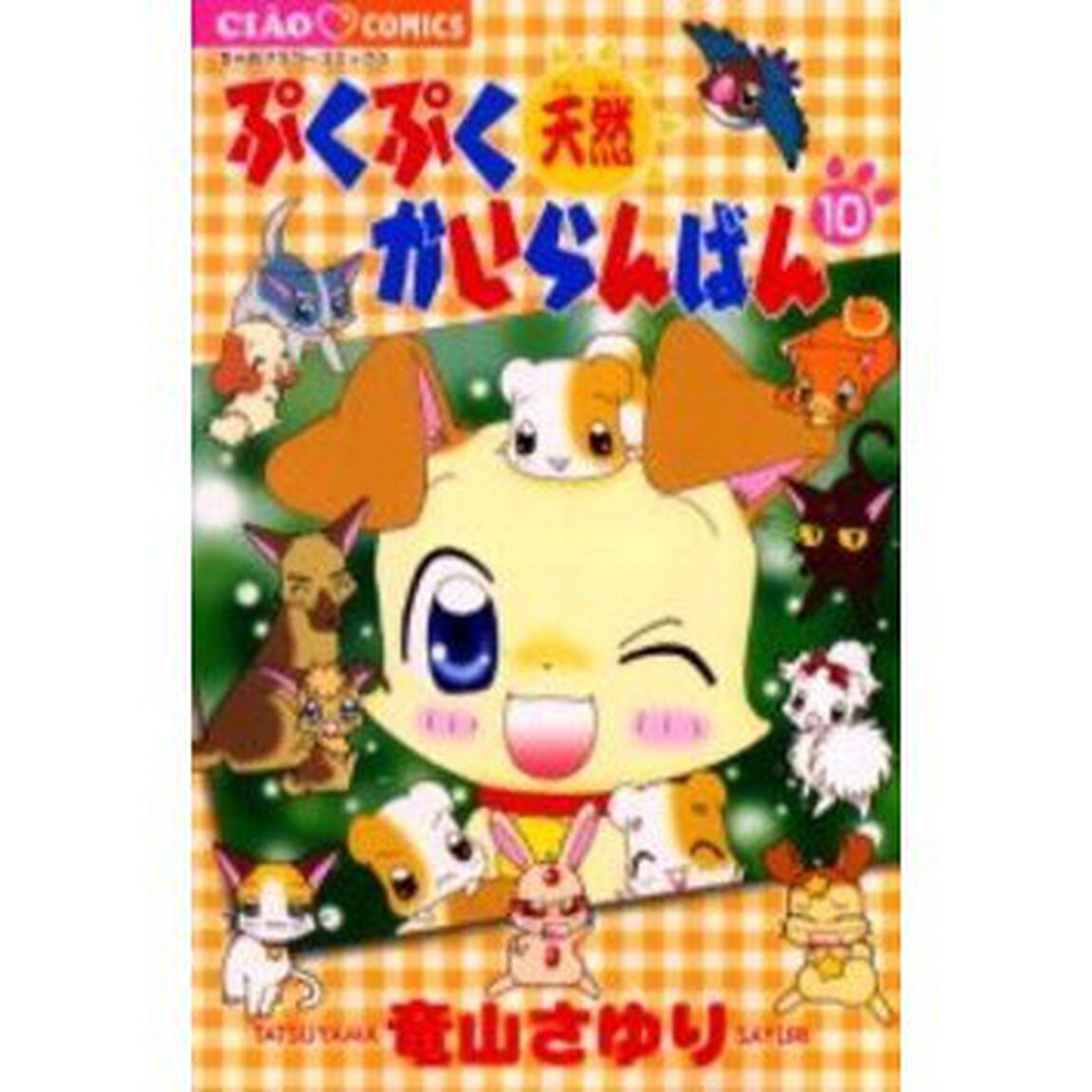 ぷくぷく天然かいらんばん　　１０