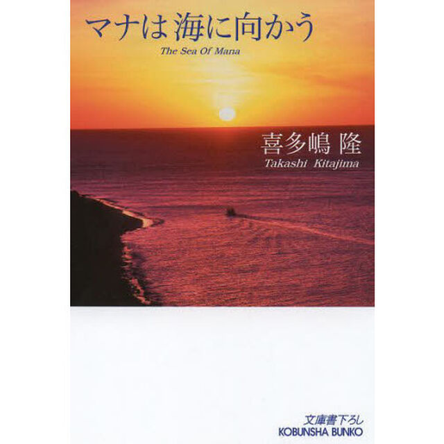 マナは海に向かう