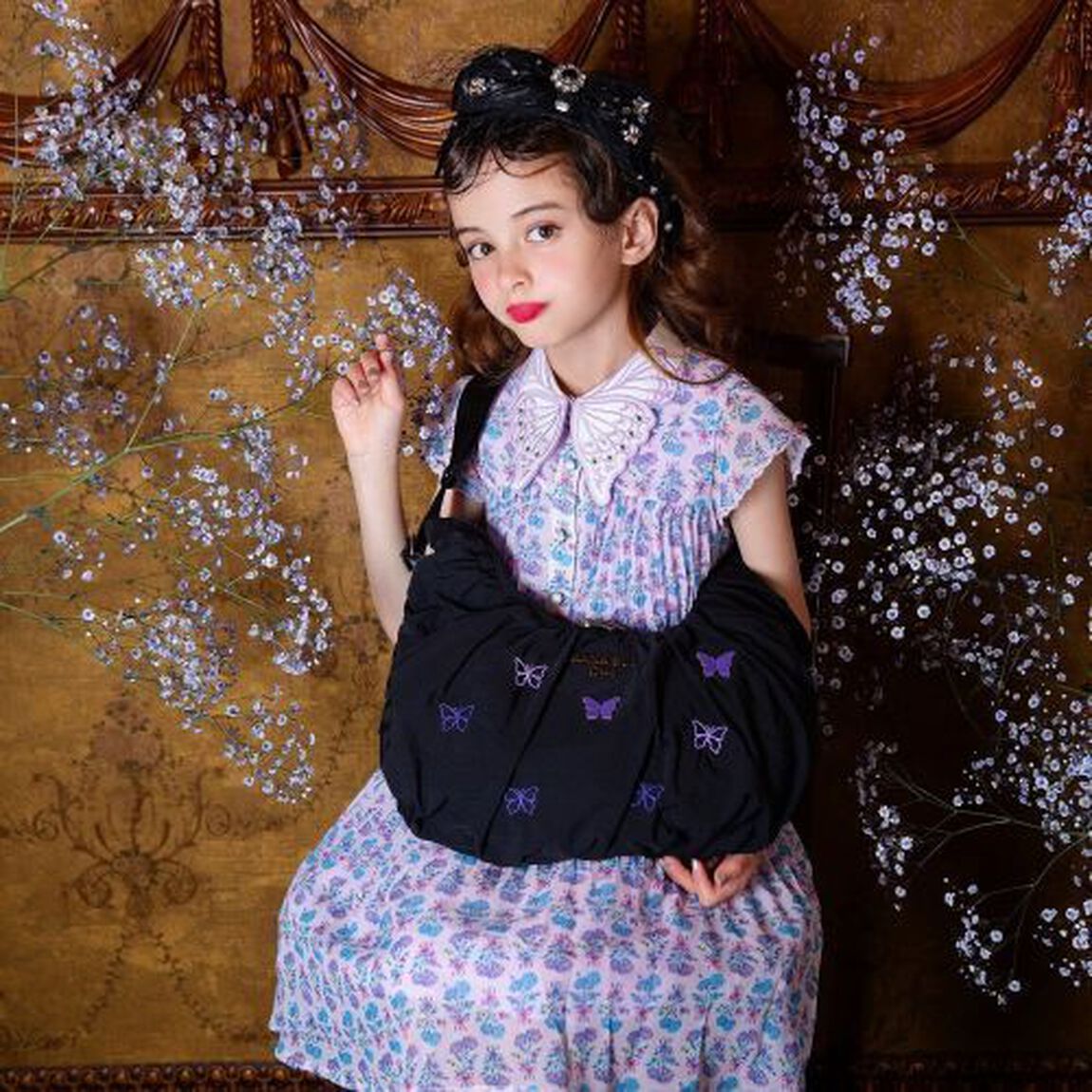 ANNA SUI mini 2wayクロワッサンバッグBOOK (宝島社ブランドムック)