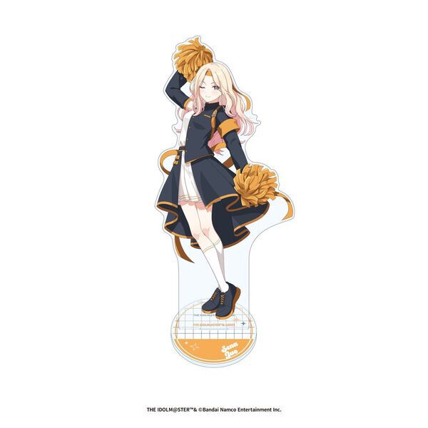 セブンネット限定】学園アイドルマスター アクリルスタンド 十王星南