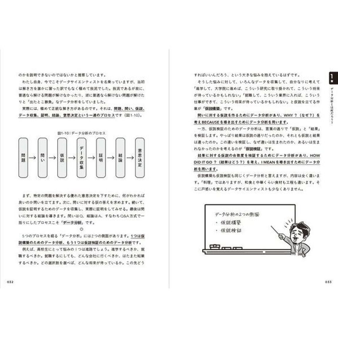 データ分析力を育てる教室