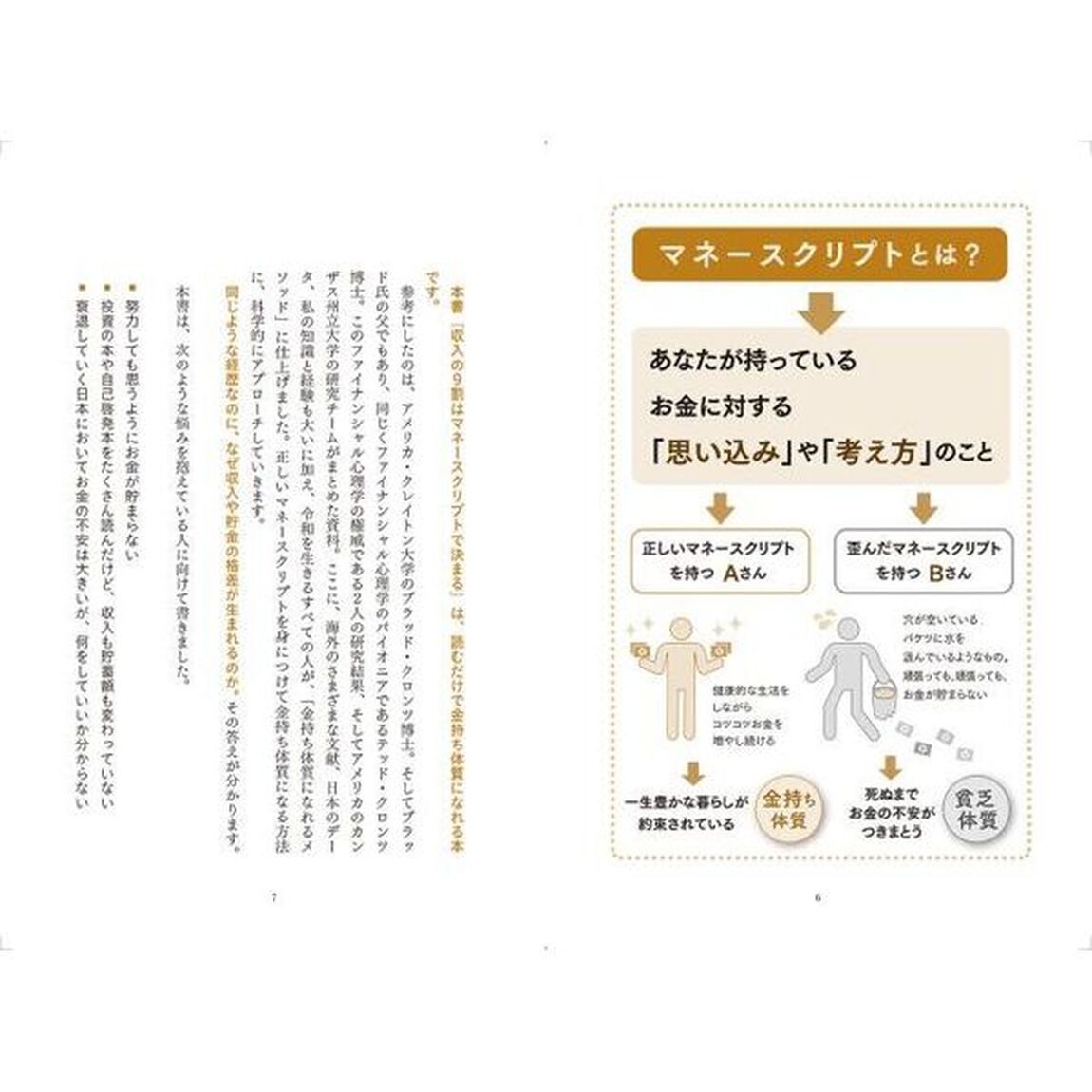 収入の９割はマネースクリプトで決まる