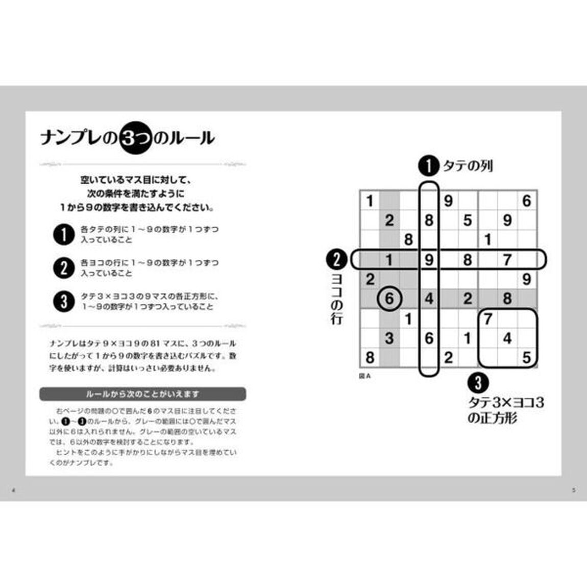 ナンプレＶＩＮＴＡＧＥ傑作選２５０　脳に刺激を！心に遊びを！　初級&rarr;上級