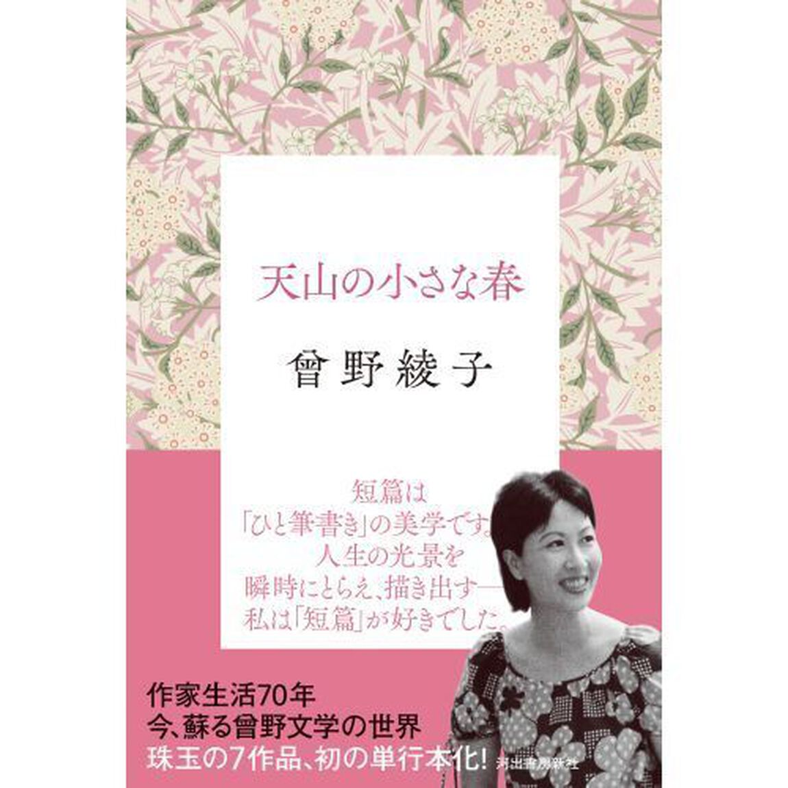 天山の小さな春