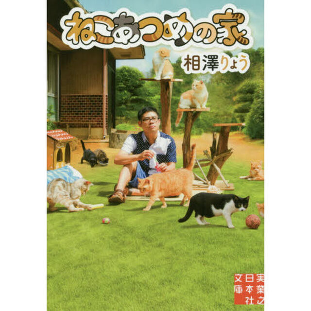 ねこあつめの家