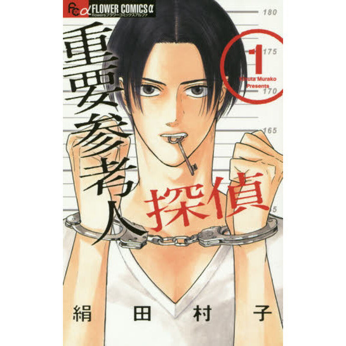 重要参考人探偵　１